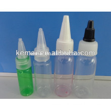 Plastic squeeze bottles